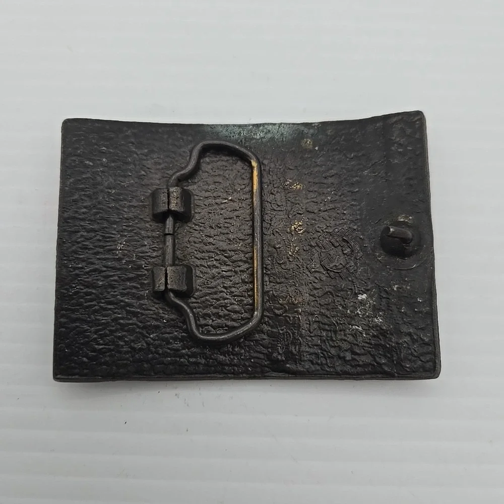 Vintage There's‎ A Ford In Your Future Model T Belt Buckle